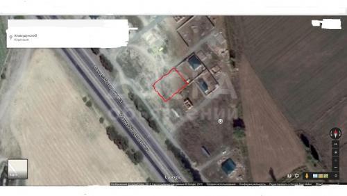 Продаю участок под строительство, 7 соток Комсомольское-2,