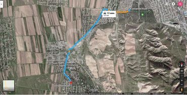 Продаю дом 4-ком. 74,5кв. м., этаж-1, 12-сот., стена саман, с. Сарбан, ул. Олжомбая, д.38.