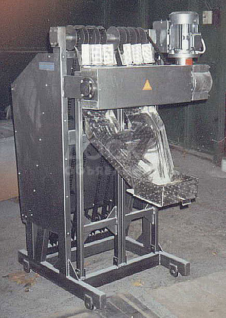 Продам или меняю на машину - Линия по переработке грецкого ореха!