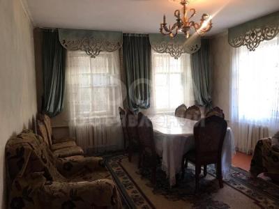 Продаю дом 4-ком. 60кв. м., этаж-1, 7-сот., стена саман, Нижней Аларче. по улице Заводской.