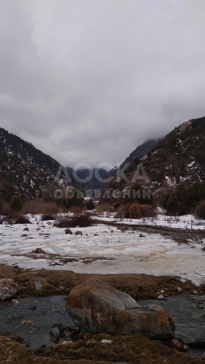 Продаю участок под строительство, 20 га Кегеты.