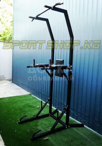 Акция на "Стойка турник,брусья,пресс 4в1", sportshop.kg