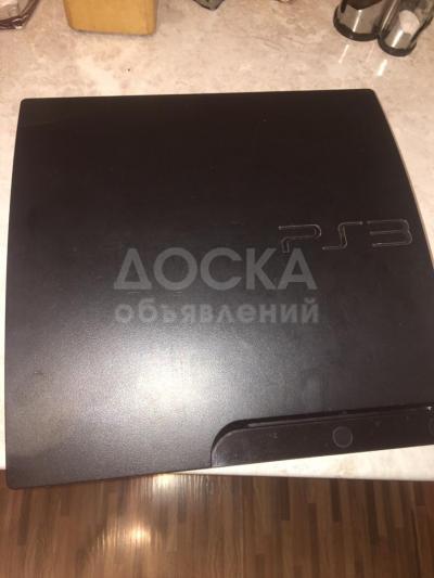 Продаю игровую приставку