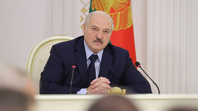 Александр Лукашенко