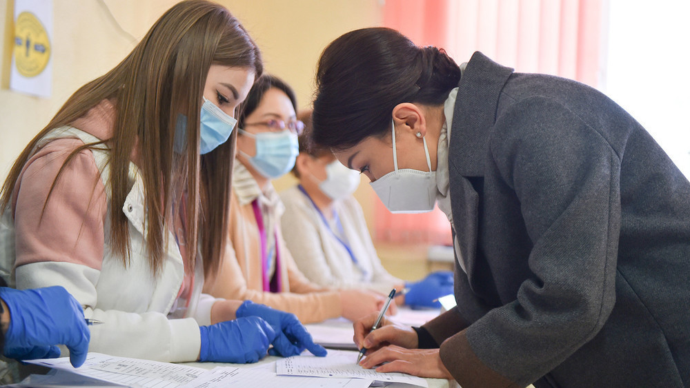 Элвира Сурабалдиева