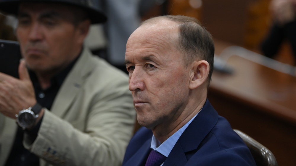 Абдывахап Нурбаев