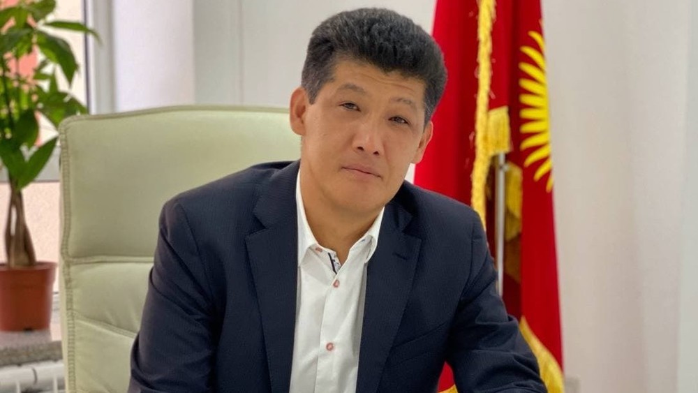 Саид Зулпуев