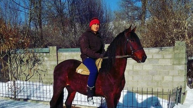 Эламан Дайырбеков