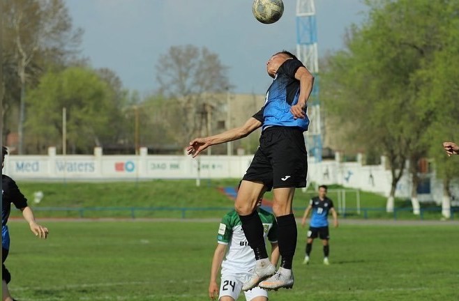 «Нефтчи» - «Кара-Балта» - 1:0