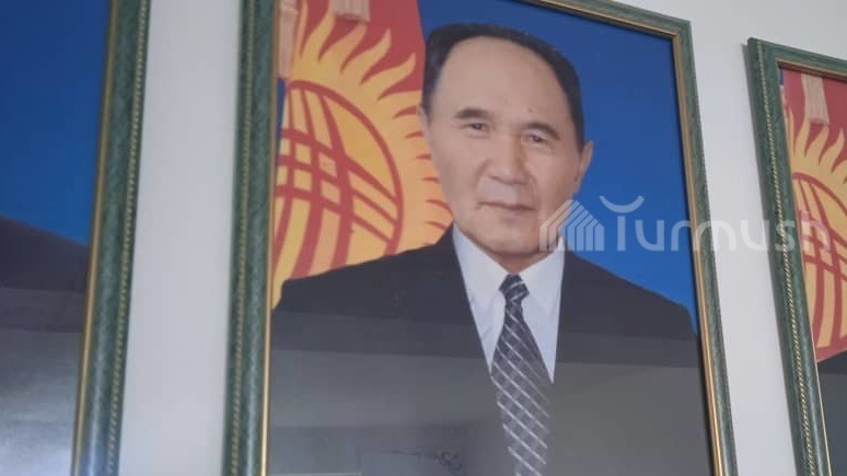Осмонов Мукашбек Ибраимович