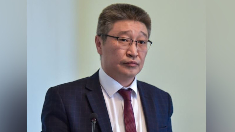 Нурлан Касымов