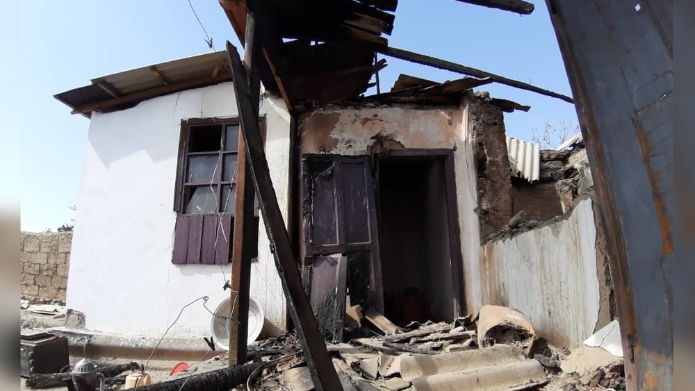 Село Самаркандек