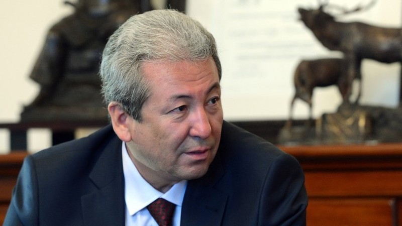 Адахан Мадумаров