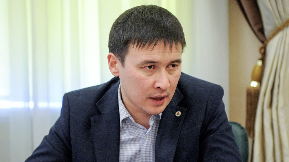 айбек калиев