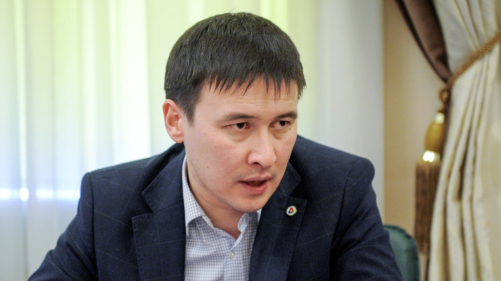 Айбек Калиев