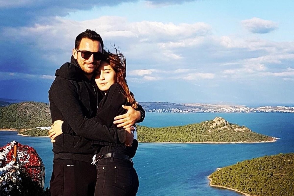 Камилла менен Айкут