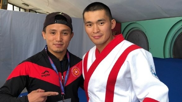 Нуржигит Жаанбаев