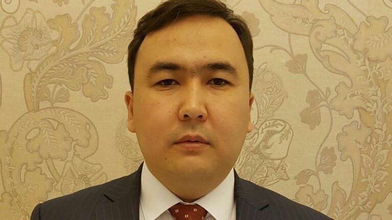 Беков Кубаныч Нияз-Маматович