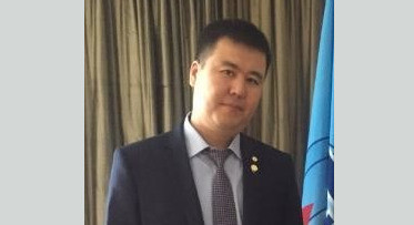 Курманбеков Медербек Темирбекович