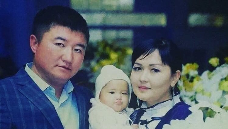 Жеӊишкүл Жаманакова