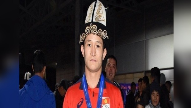 Улукбек Жолдошбеков