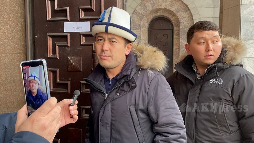 Нуржигит Кадырбеков