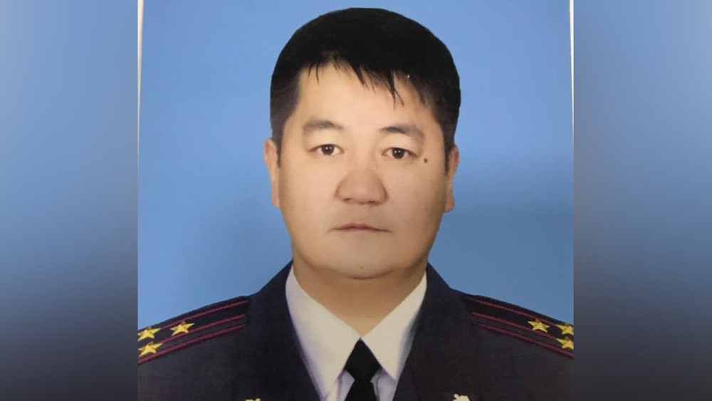 Азамат Токтоналиев