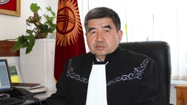 Жумагулов Памирдин