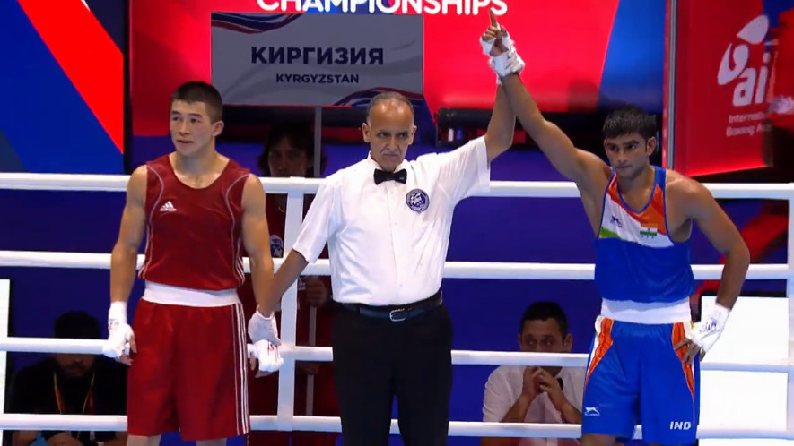 Арген Кадырбек уулу