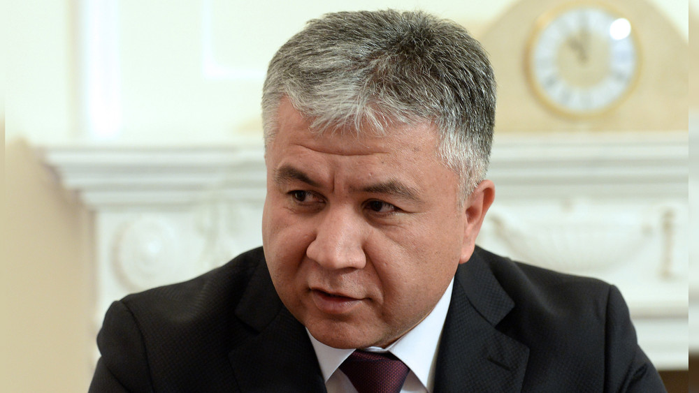 Сухроб Олимзода