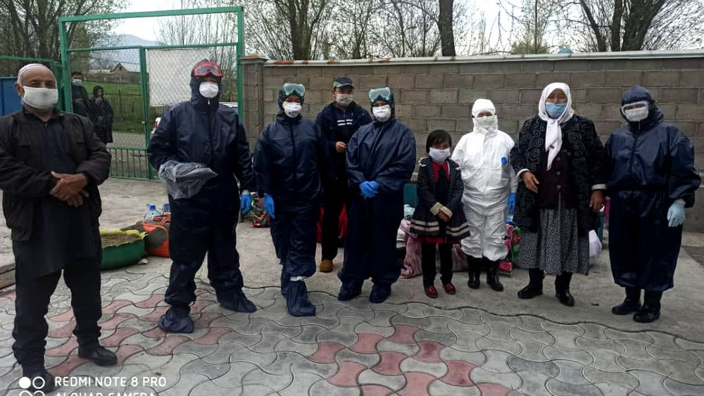 Выписка из больницы в Ноокате