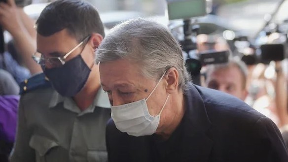 Михаил Ефремов