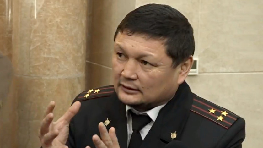 Сыймык Жапыкеев