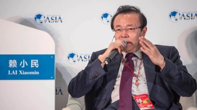 Лай Сяоминь