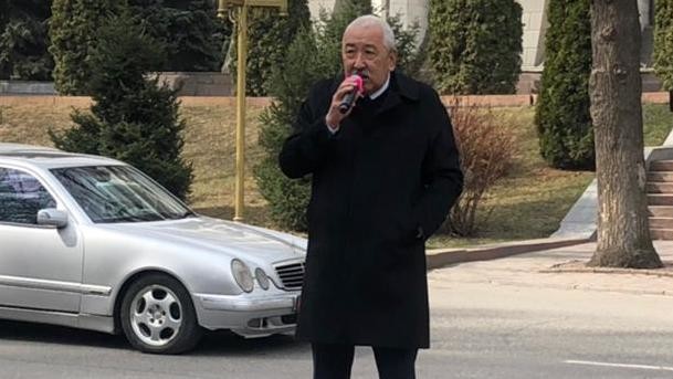 Исхак Масалиев