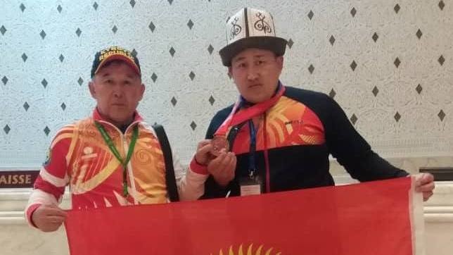 Адилет Камчыбеков