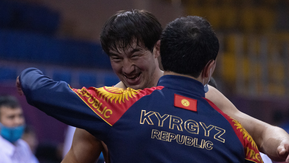 Узур Джузупбеков