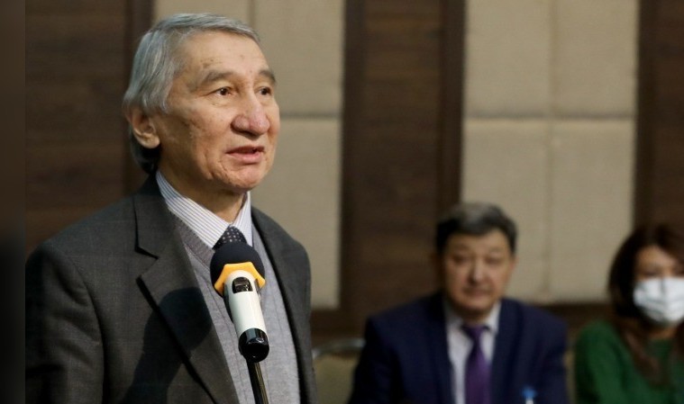 Бекболот Талгарбеков