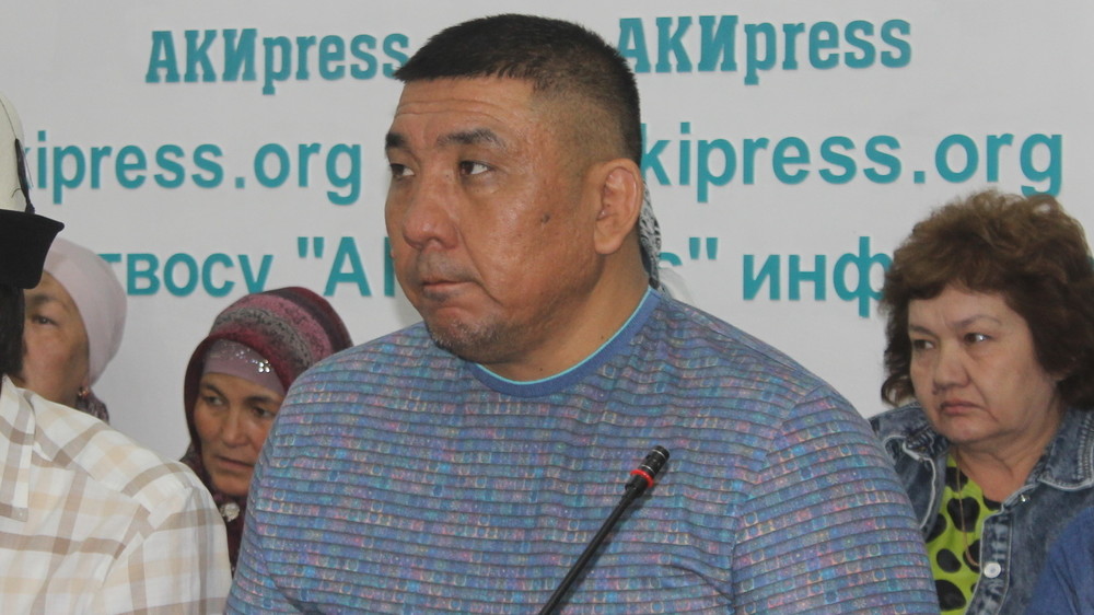 Тилек Усупов