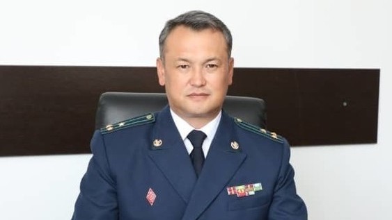 Маматбаев Белек Калыкович