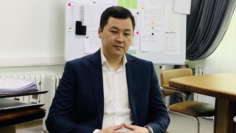 Акылбек Жамангулов