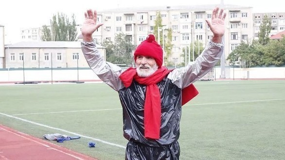 Багама Айгубов