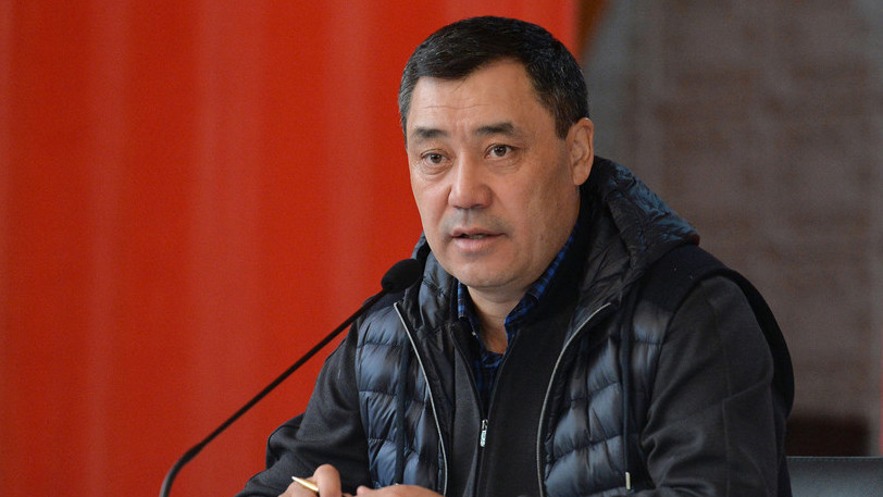 Садыр Жапаров