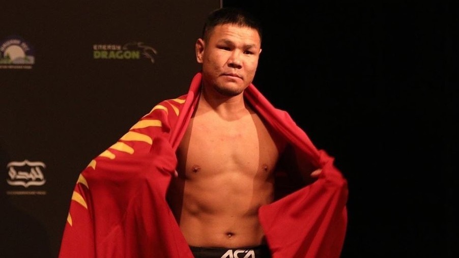 Канат Келдибеков