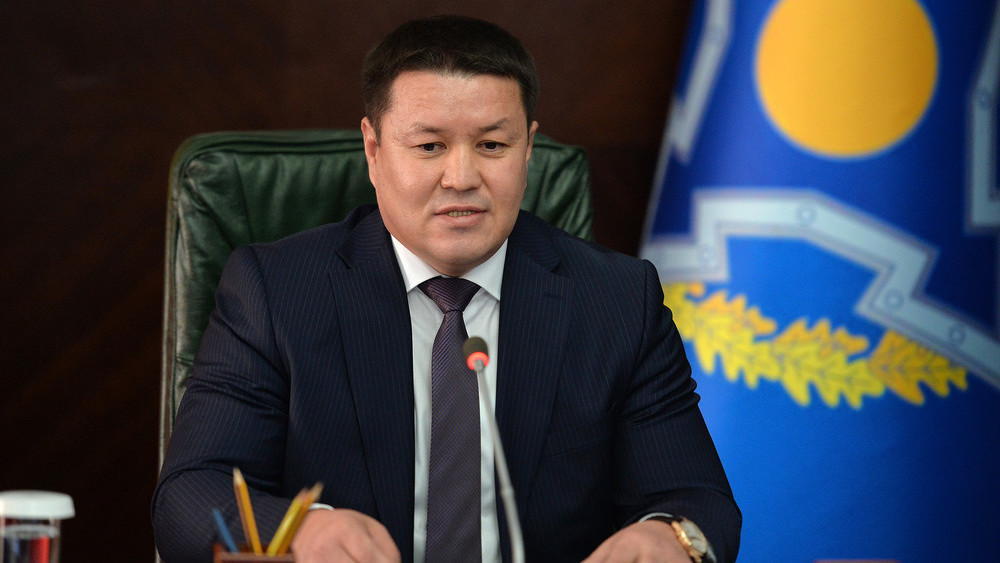 Талант Мамытов