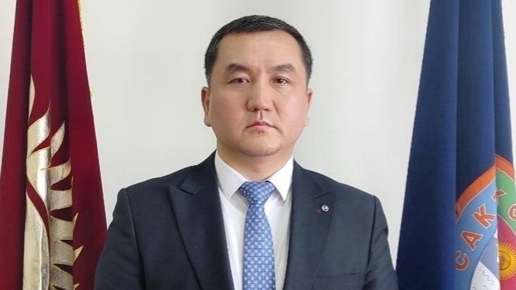 Эдельбек Кулматов