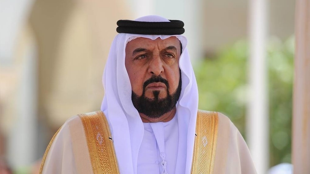 Халифа бен Заид Аль Нахайян