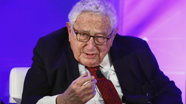 Генри Киссинджер