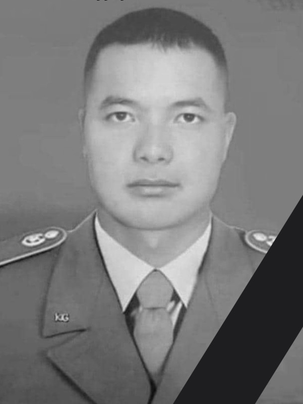 Баяман Акылбек уулу