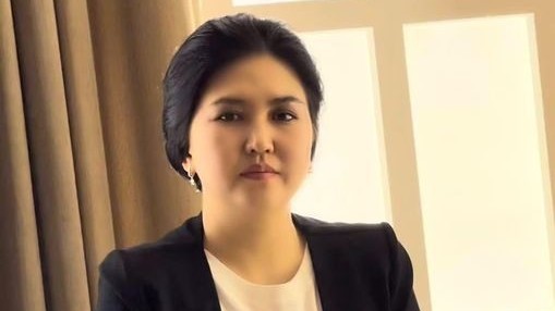 Орозайым Нарматова